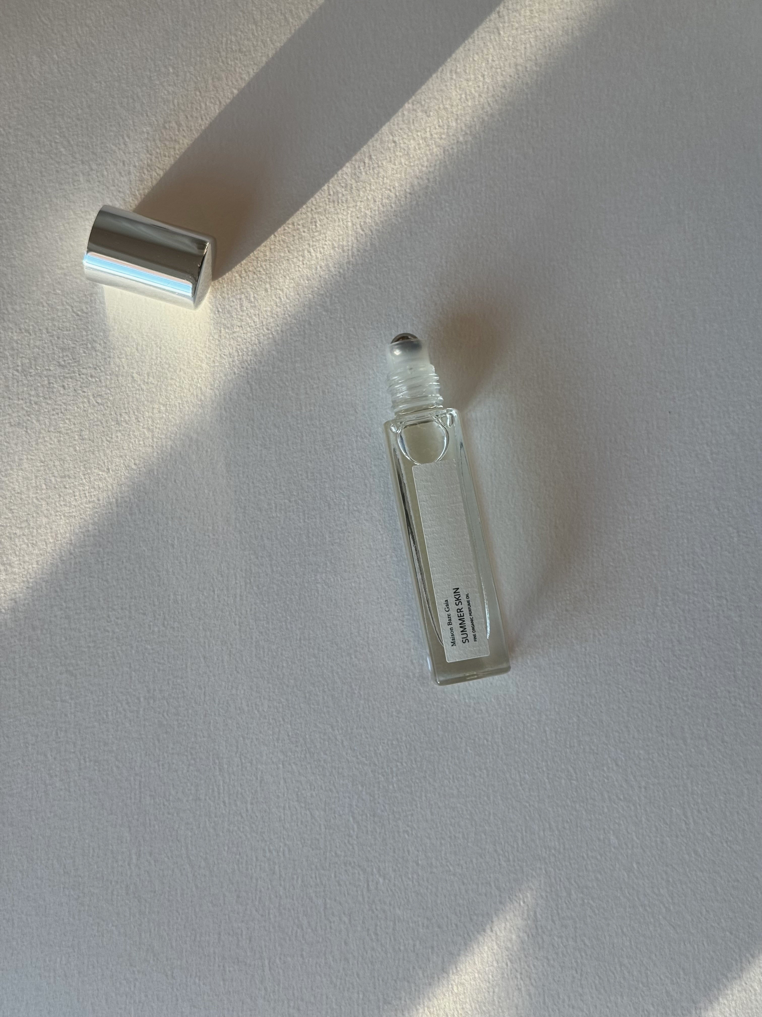 Three Chapters of Scent
