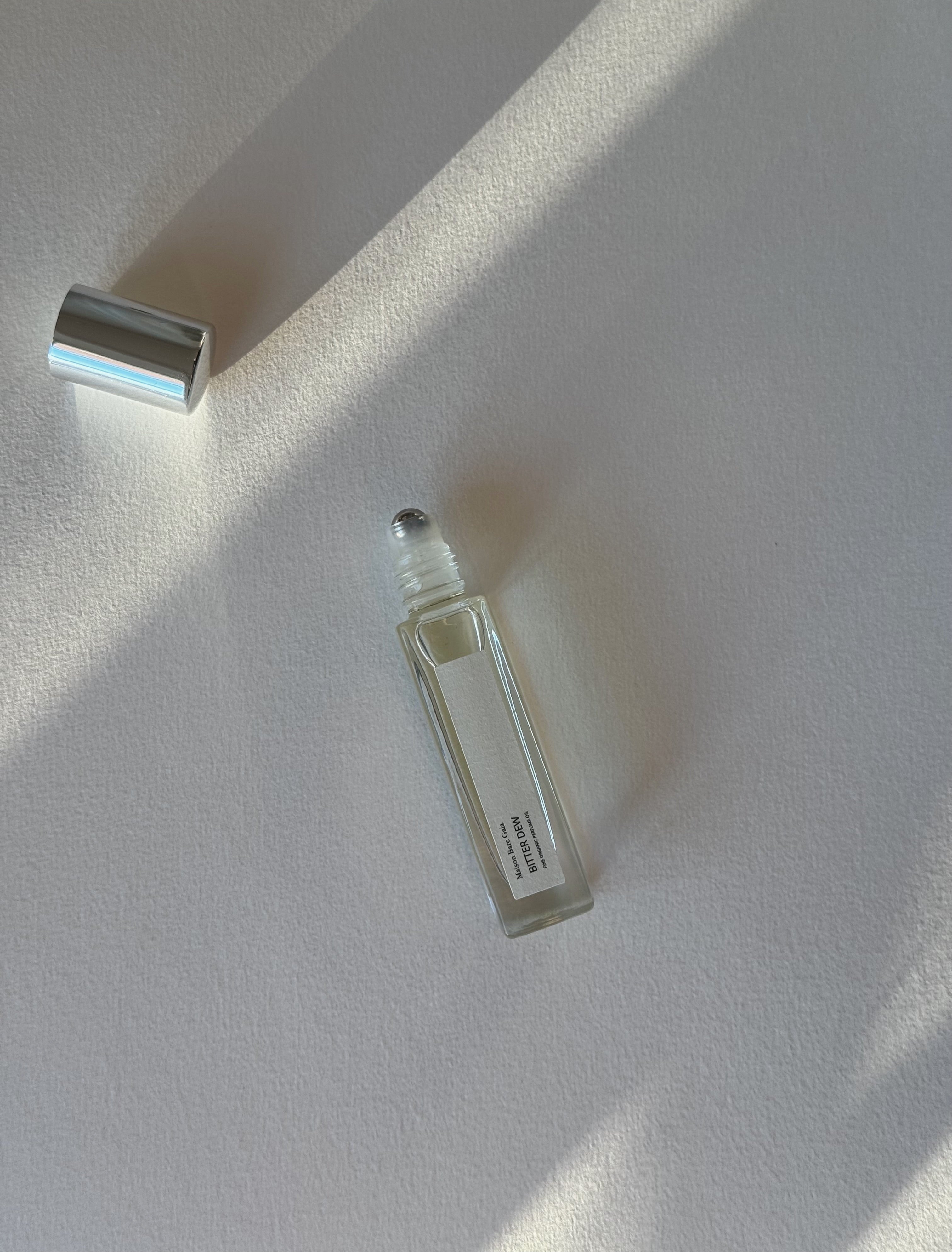 Three Chapters of Scent