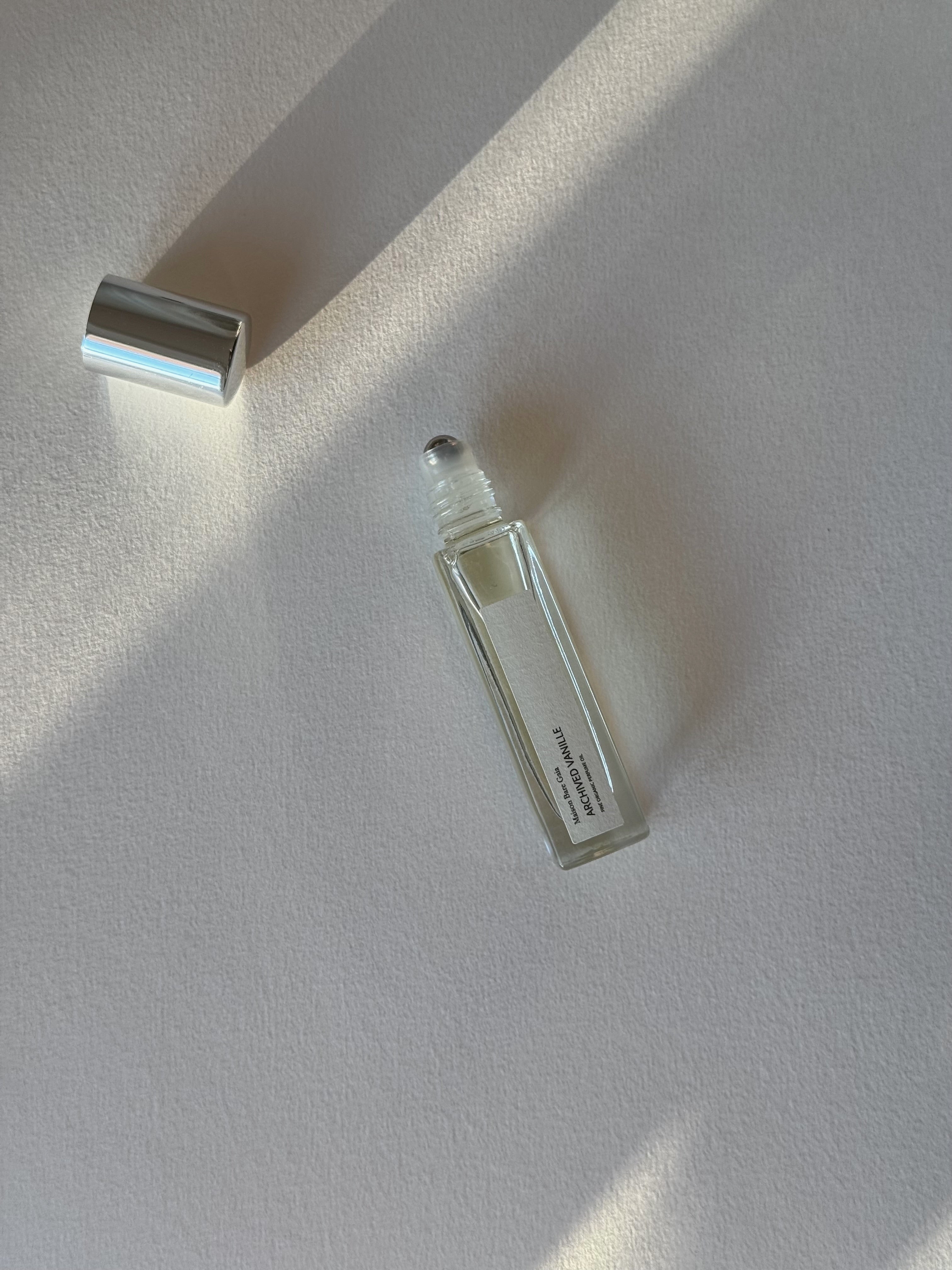 Archived Vanille perfume oil