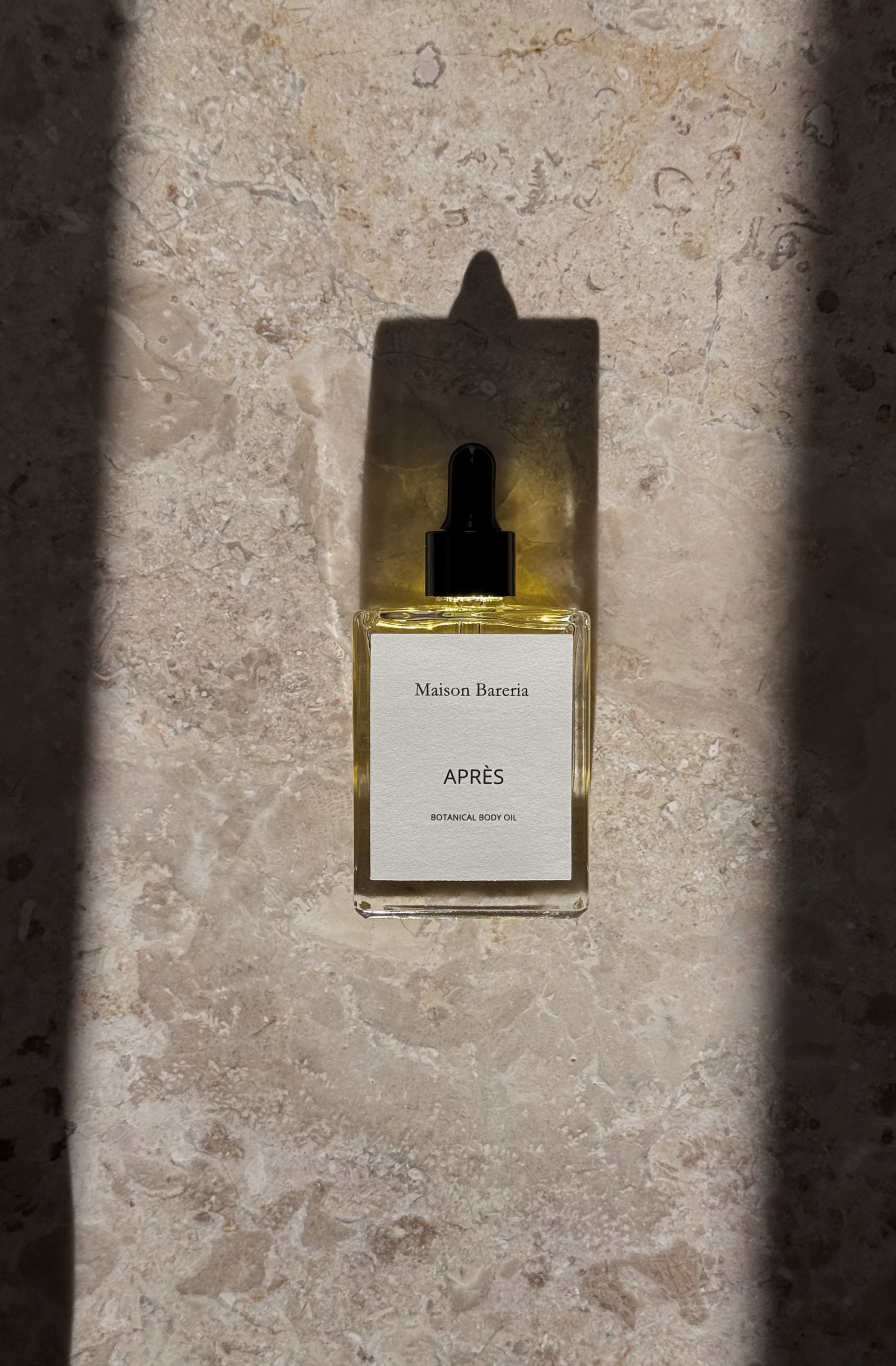 Après Body Oil