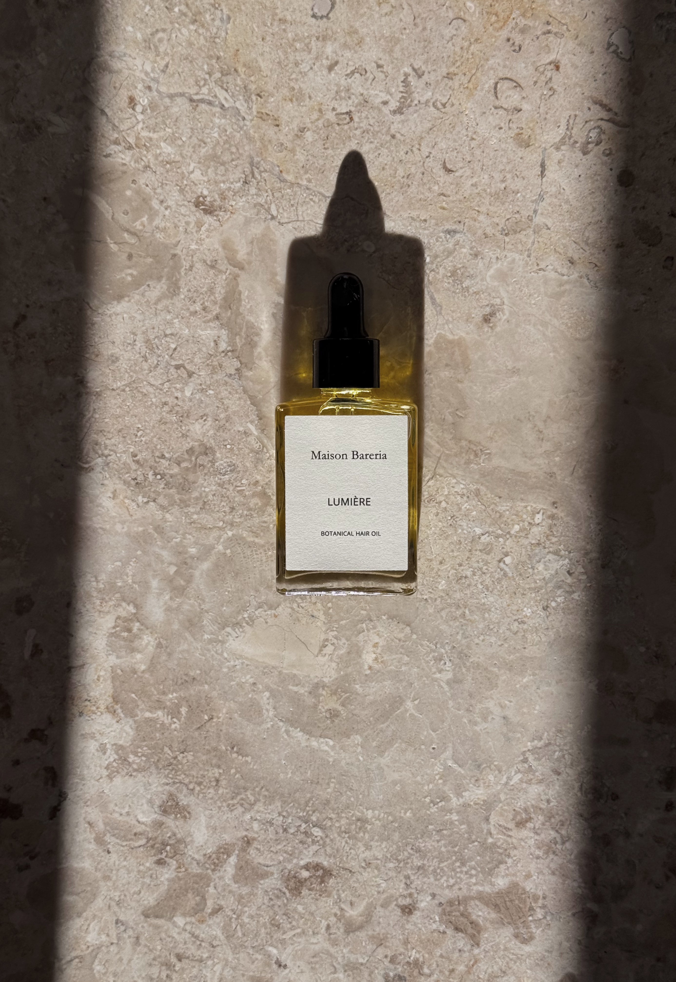 Lumière Hair Oil