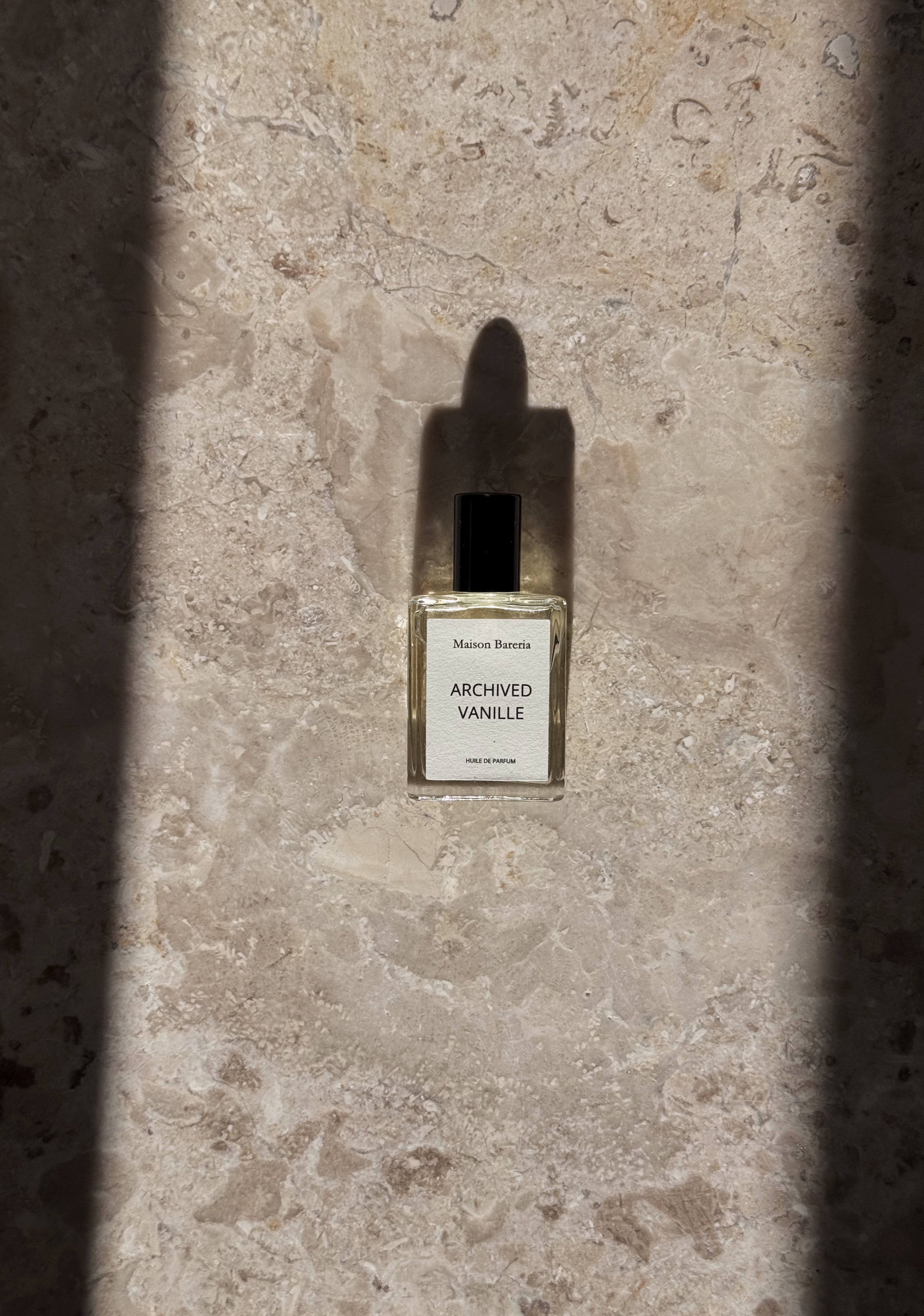 Archived Vanille perfume oil