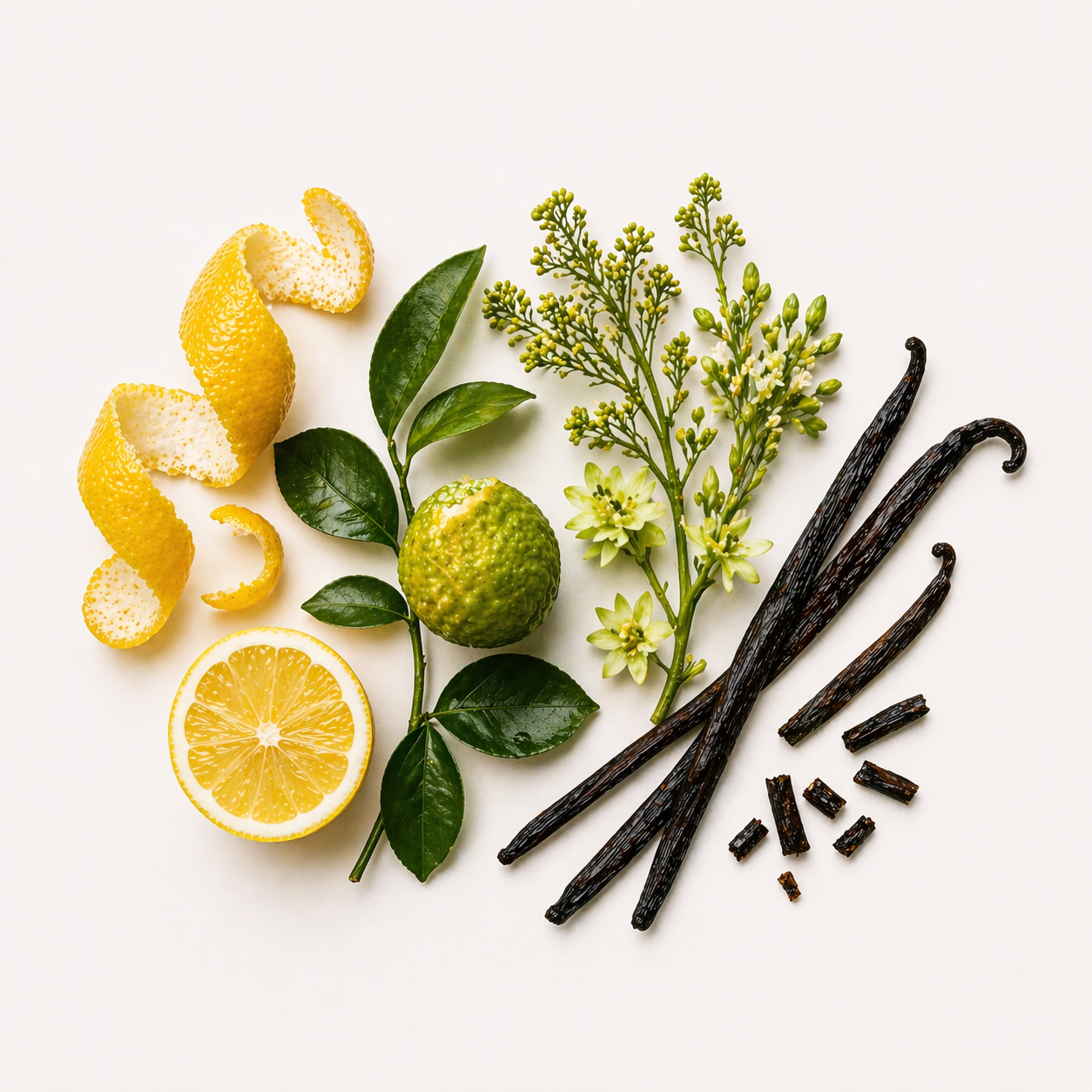 Summer Skin perfume oil