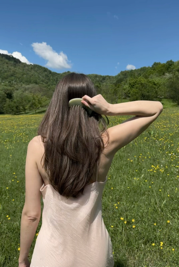 Source Hair Growth Oil